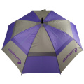 Nylon super waterproof canopy customize logo manual hand open rain shapes air promotional custom golf umbrella